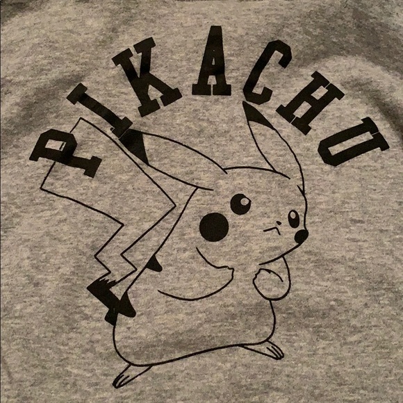 Pokémon Pikachu Pullover hoodie - Picture 4 of 7
